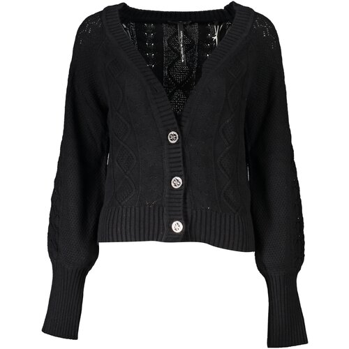 Guess Jeans WOMEN&#39;S CARDIGAN BLACK Cijene