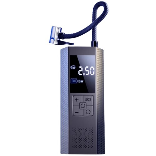Jianyuenika Električna prenosna zračna črpalka 663385 6000mAh, (21031605) Cene