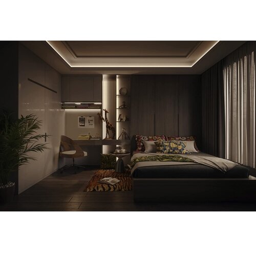 Ledvance led prigu&amp;scaron;iva traka sun@home flex 3m LED/13,5W/230V wi-fi cri 95 Slike