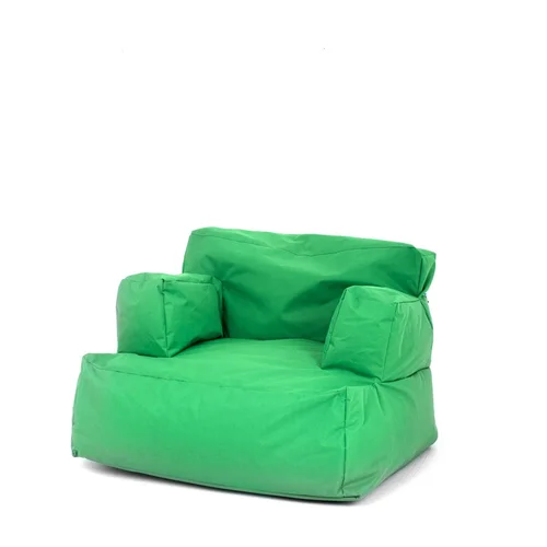 Atelier Del Sofa Zelena vrtna sedežna vreča Relax –