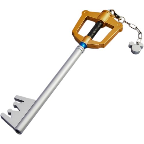  Kingdom Hearts svetleča replika ključa Kingdom Key Verzija 2 Square Enix Cene