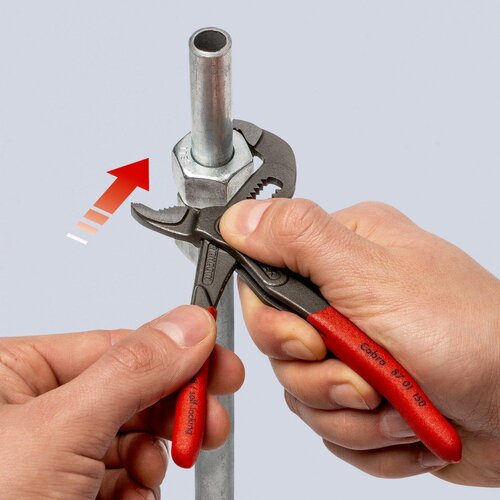 Knipex kle&amp;scaron;ta vodoinstalaterska cobra 150MM 1205152 87 01 150 Slike