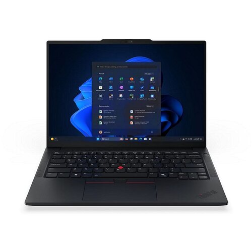 Lenovo thinkpad E14 G7 (black) wuxga ips, ultra 7 255H, 32GB, 1TB ssd, win 11 pro (21SX0073CX) Slike