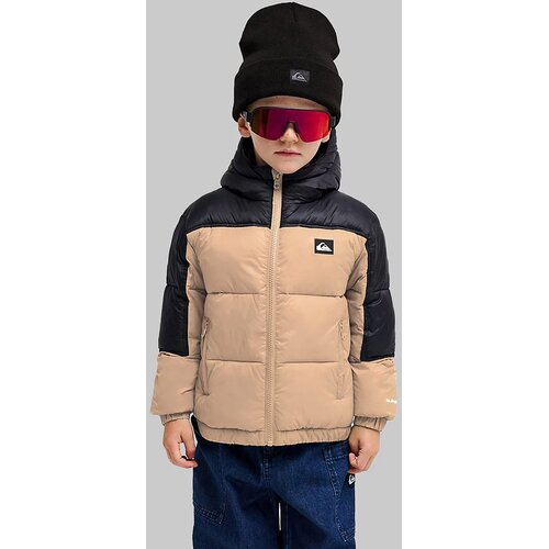 Quiksilver Cold Days Kids Jacket pine bark Cijene