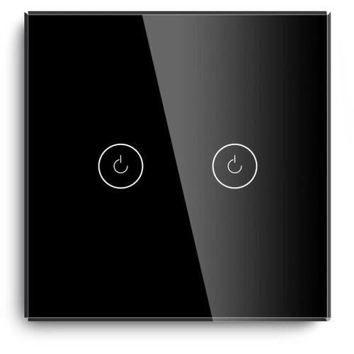  2G2W 800W Crni (TOUCH SWITCH) Cene