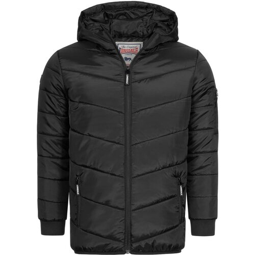 Lonsdale Muška jakna 117341-Black Cene