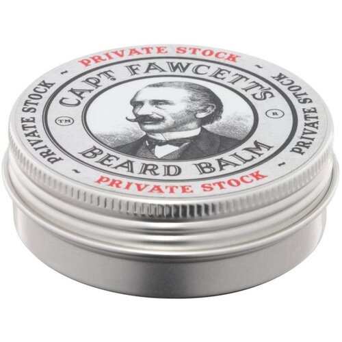 Captain Fawcett Balzam za bradu &amp;ldquo;Private Stock&amp;rdquo;, 60ml Slike