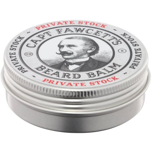Captain Fawcett Private Stock balzam za bradu 60 ml Slike