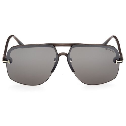 Tom Ford Mu&scaron;ke Sunčane naočale FT1003 Hugo-02 Gray Cijene