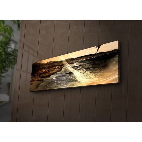 Wallity Slika sa LED osvetljenjem 3090İACT-64, 30x90 cm Cene