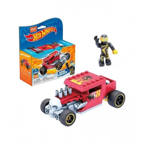 Mattel Igračka autić Hot Wheels Bone Shaker 187528 Slike