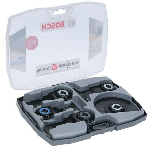 Bosch Komplet pribora Starlock Best of Cutting (5 Kom.) Cijene