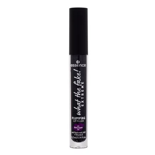 Essence glos za ustnice - What The Fake! Extreme Plumping Lip Filler - 03 Pepper Me Up!