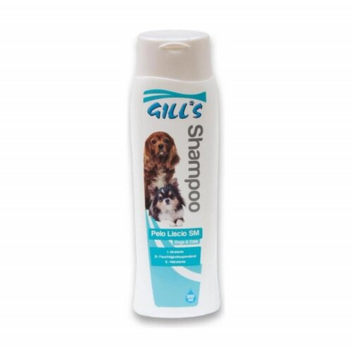 Croci GILLS sampon ravna dlaka. mali psi 200ml Cene