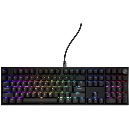 Genesis THOR 404 keyboard Universal USB QWERTY English Black Cijene