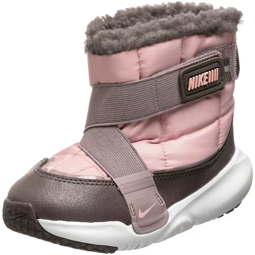 Nike Sportswear Čizme za snijeg svijetloroza / tamno roza / bijela
