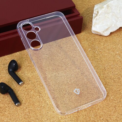 Teracell torbica skin za samsung S711U galaxy S23 fe transparent Slike