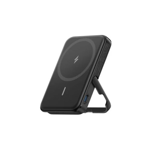 Anker 322 Mag Go Battery Power Bank Core 5000mAh CRNA Cene