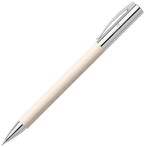 Olovka KEMIJSKA AMBITION FABER CASTELL 147175 BIJELA Cijene