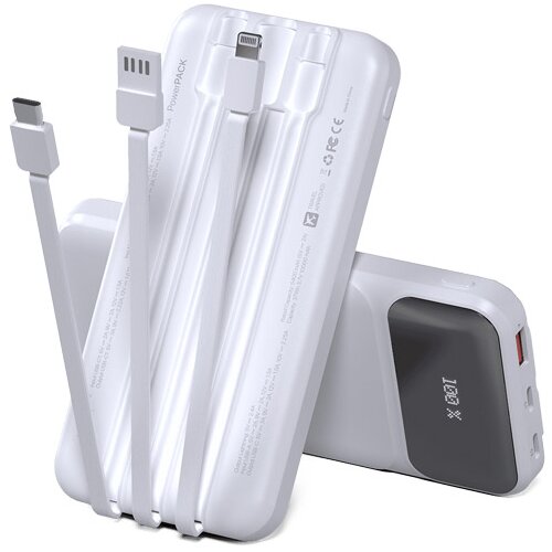 Fantech Power bank T2 10000mAh QC/PD/22.5W plavi Cene