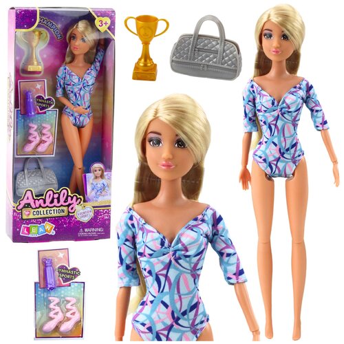 Anlily Ballerina Doll with Movable Limbs Accessories Cijene