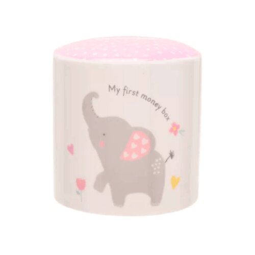 Widdop &amp;amp; Co. Hello Baby - Kasica - Hello Baby, Elephant, Girl Slike