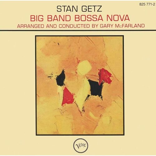  Stan Getz &amp;amp; Gary McFarland - Big Band Bossa Nova Slike
