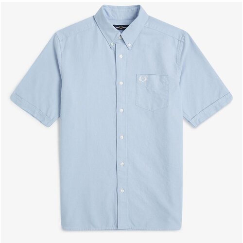 Fred Perry OXFORD SHIRT Plava Slike