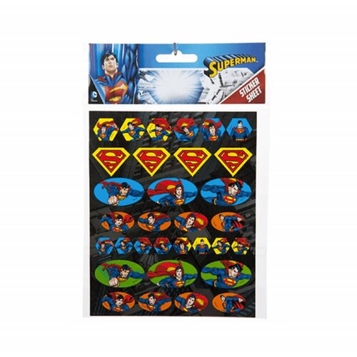 Superman Stickers - DC Comics Slike