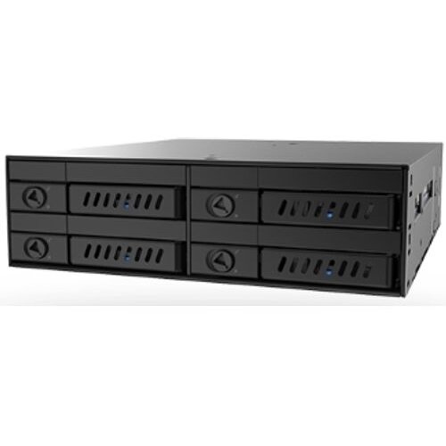 Chieftec CMR-425 4 x 2.5 SATA crna fioka za hard disk Cene