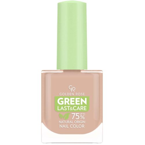 Golden Rose lak za nokte green last&care nail color O-GLC-112 Slike