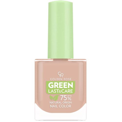 Golden Rose lak za nokte green last&care nail color O-GLC-112 Slike