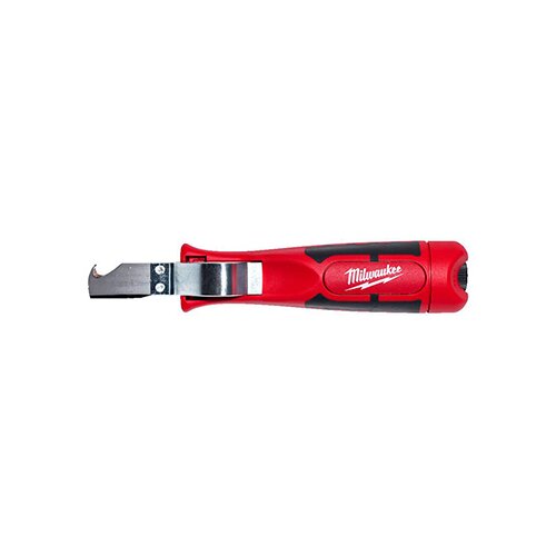 Milwaukee nož za skidanje izolacije 4-28mm 4932498269 Slike
