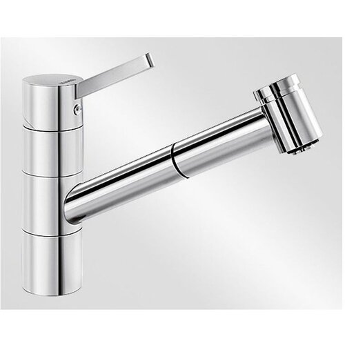 Blanco slavina TIVO-S-F KROM NT (niskotlačna) Slike