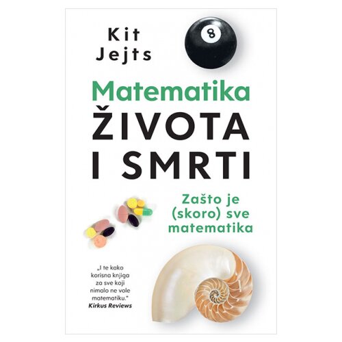 Laguna Kit Jejts - Matematika života i smrti Slike
