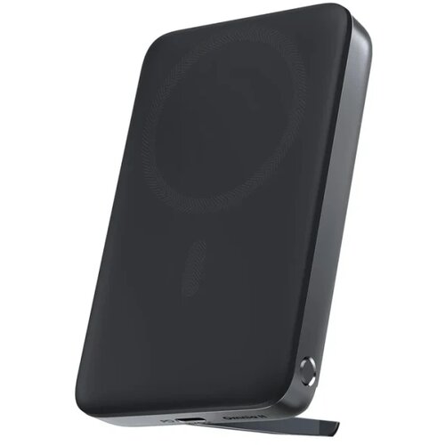 Aukey Power Bank PB-MS06 MagFusion 10000Mah Wireless Slike