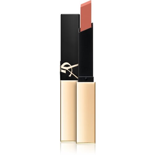 Yves Saint Laurent Rouge Pur Couture The Slim mat ruž za usne nijansa 1988 2.2 g Slike