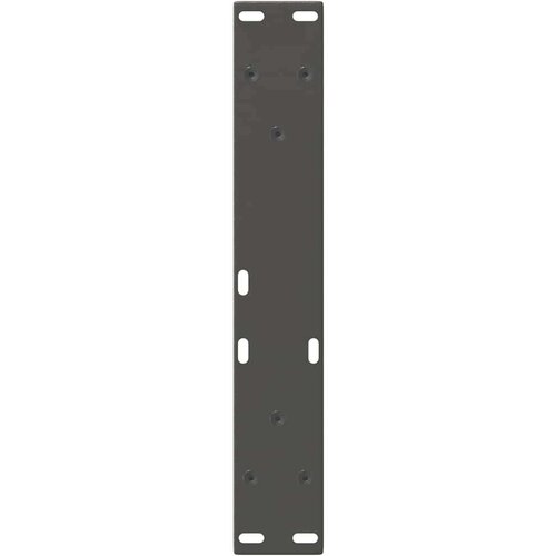  Noge blagovaonskog stola V-oblika 2 kom antracit 40x(30-31 3)cm Slike