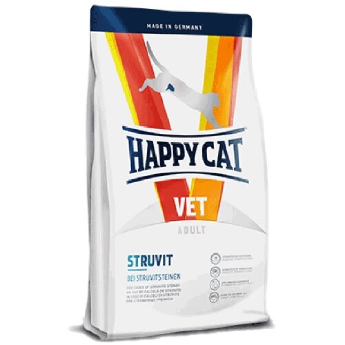Happy Dog Happy Cat veterinarska dijeta za mačke - STRUVIT 300g Slike