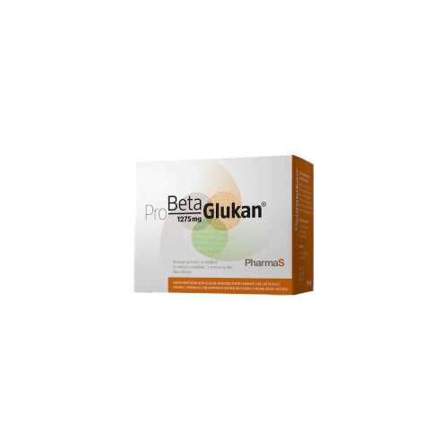 PharmaS Pro Beta Glukan vrećice 1275mg Cijene