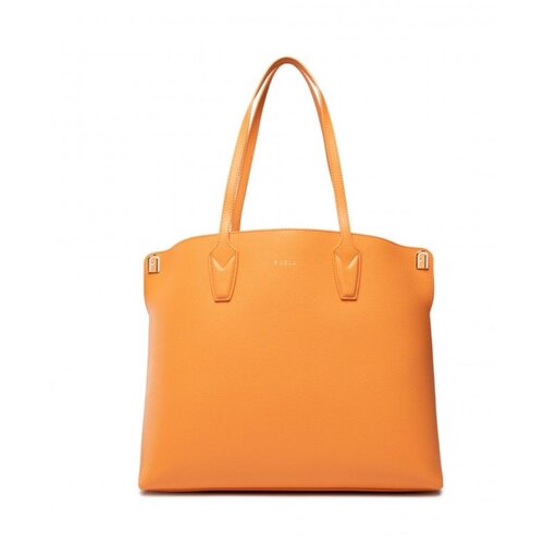 Furla Handbag - PARADISO L TOTE orange Cijene