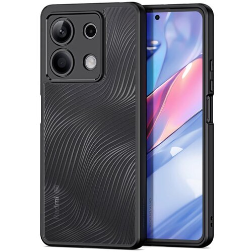 Dux ducis Serija Aimo ovitek za Xiaomi Redmi Note 13 5G - črna Cene