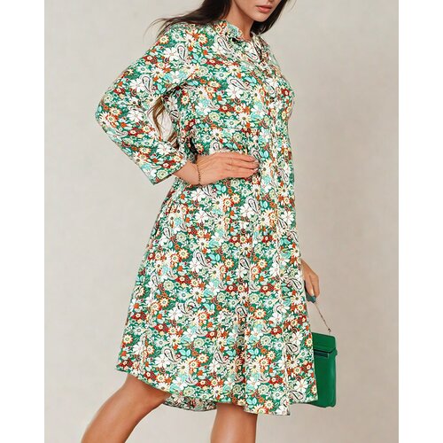 Resti Women's midi patterned dress Cijene