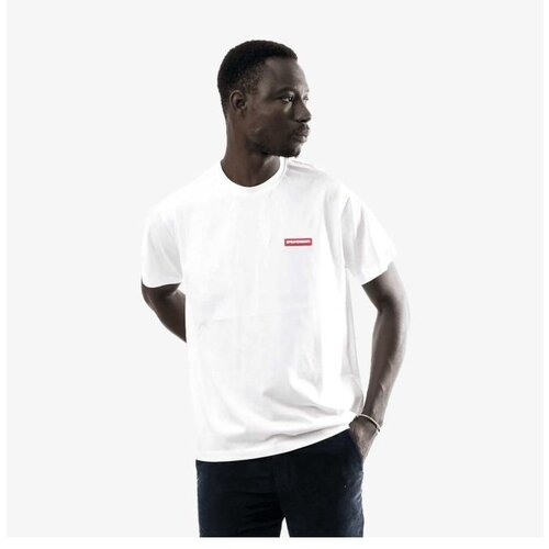 Paint xplosion new regular t-shirt wht Cene