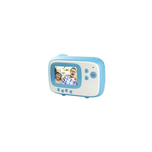 Agfaphoto Realikids Instant Cam Blue Slike