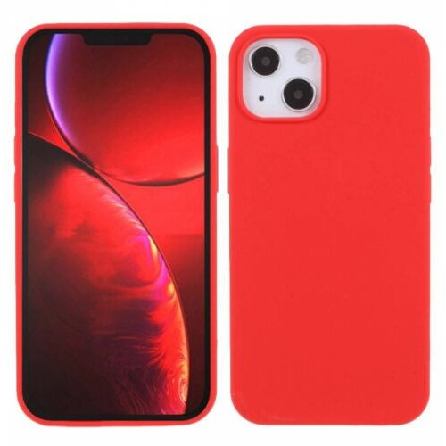 Nillkin liquid silikonski ovitek za iphone 13 6.1 - rdeč Cene