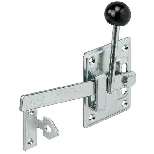 STABILIT Zapah za vrtna vrata (Do x &Scaron;: 165 x 100 mm, Jeklo) Cene