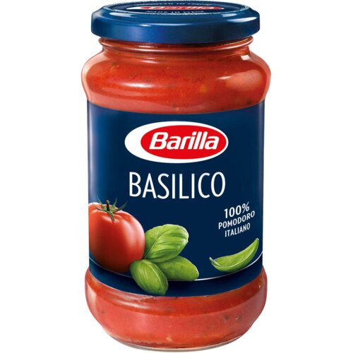 Barilla Basilico paradajz i bosiljak sos 400g Cene
