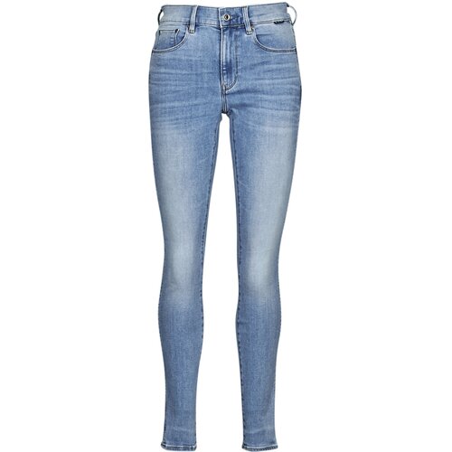 G-star Raw 3301 skinny Blue Slike