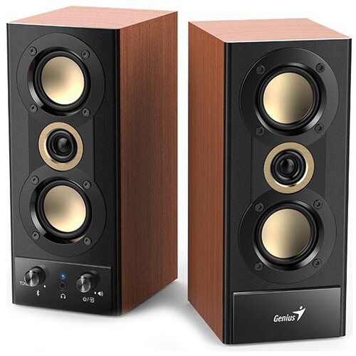 Genius SP-HF800BT wood zvučnici Cene